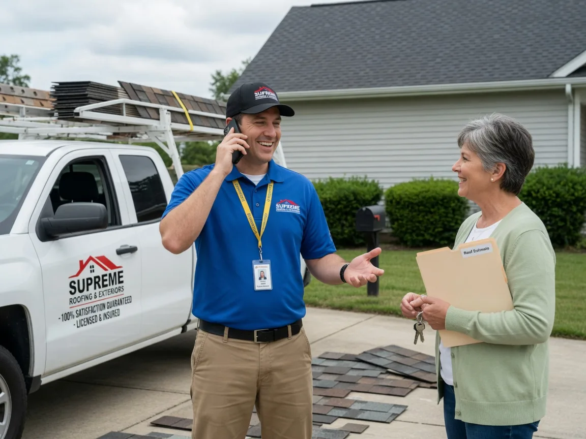 Roof Replacement Odebolt, IA FAQs
